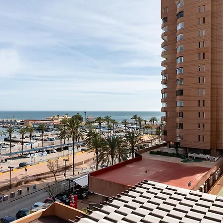 公寓 Sunny Apartment, Marina View