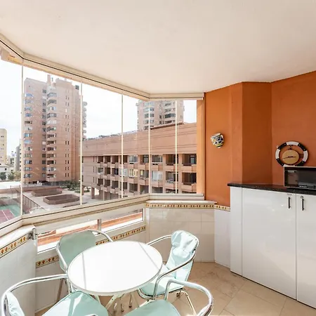 דירה Sunny Apartment, Marina View