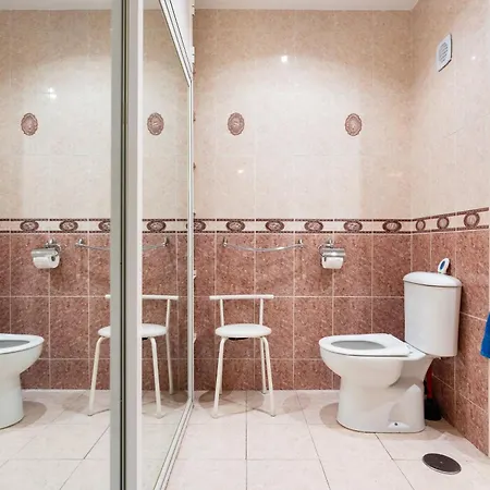 Sunny Apartment, Marina View *