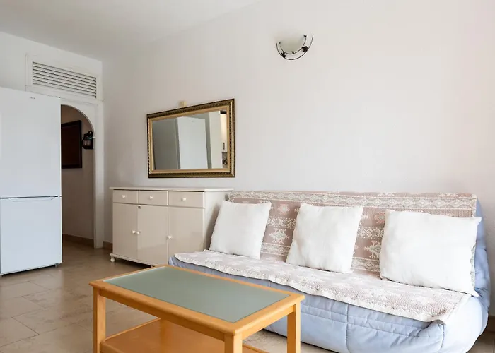 Daire Sunny Apartment, Marina View Fuengirola