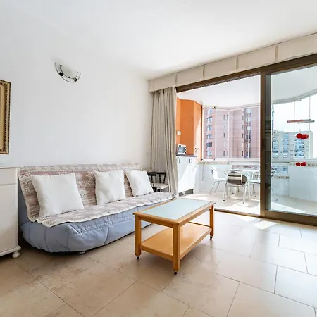 Sunny Apartment, Marina View Апартаменти Фуенхірола