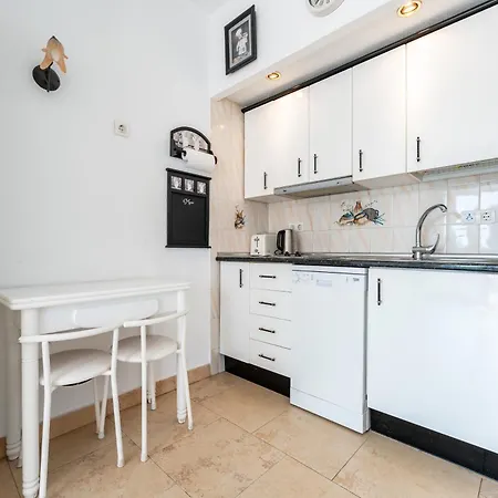 Sunny Apartment, Marina View * Fuengirola