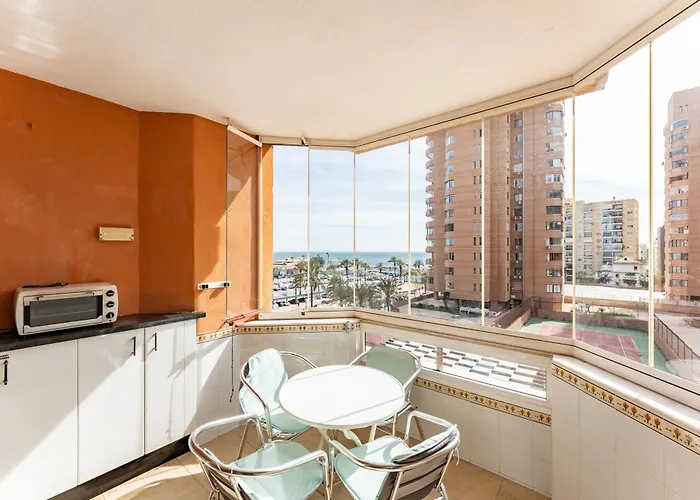 דירה Sunny Apartment, Marina View