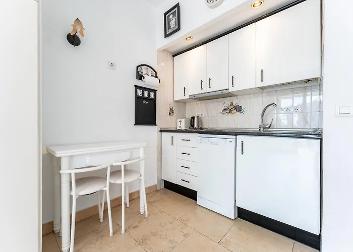 Sunny Apartment, Marina View דירה *