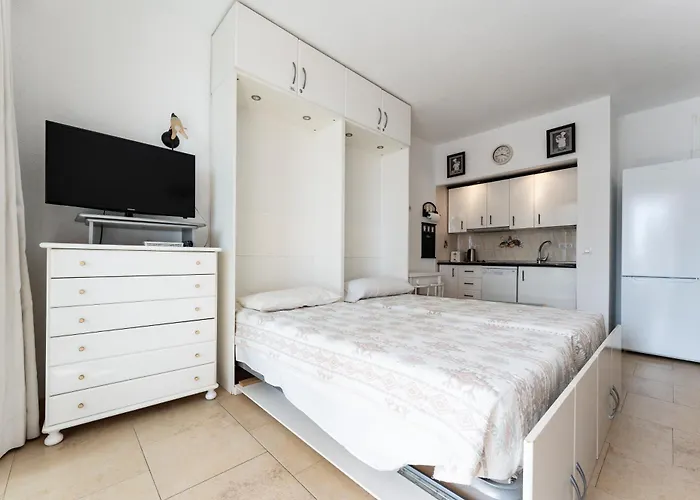 דירה Sunny Apartment, Marina View *