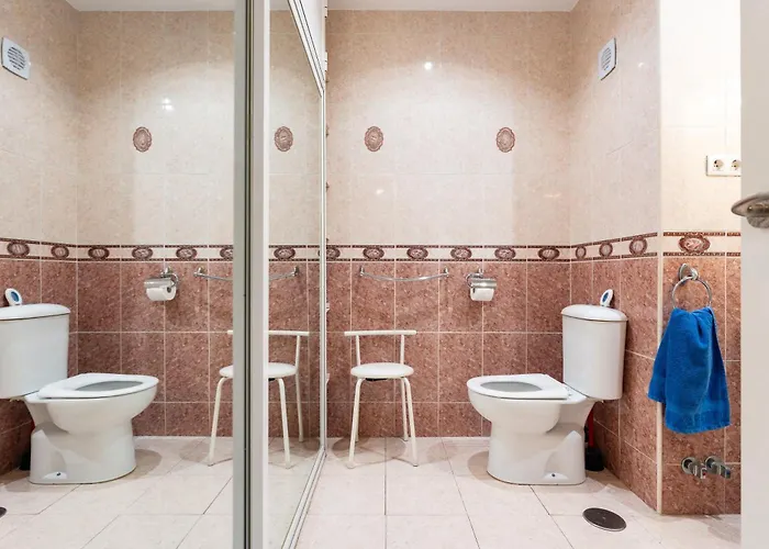 Sunny Apartment, Marina View *